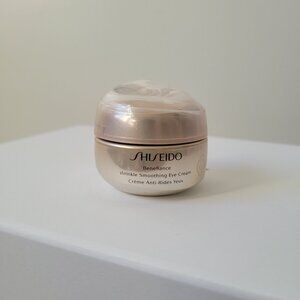 Empty Container 0.5 oz / 15 ml Shiseido Benefiance Wrinkle Smoothing Eye Cream